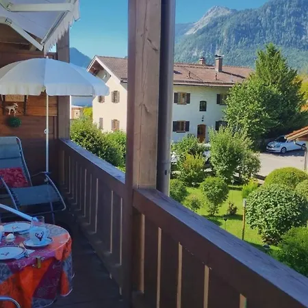 Stephanie -227- Apartment Mittenwald